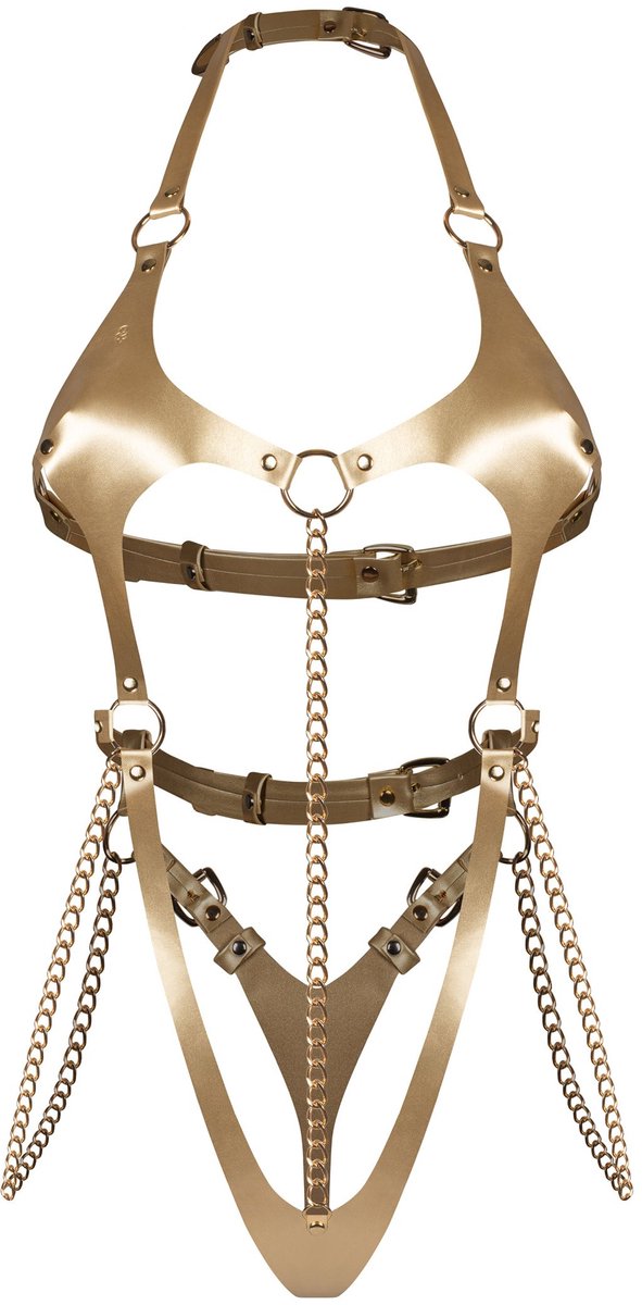 Obsessive - Anyya Teddy - Goud
