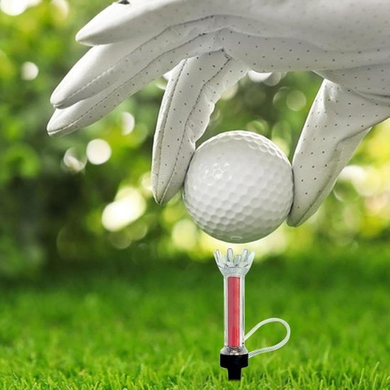 Jhubersproducts - Golf Tee Set - Magnetische golftees - Optimale training - Set van 5 stuks - Professionele kwaliteit - Golfaccessoires - Geschikt voo — afbeelding 3