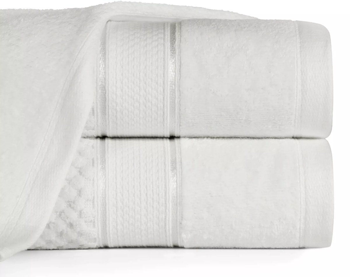 Luxe Katoenen Badhanddoek 70x140cm - Extra kracht & absorberend
