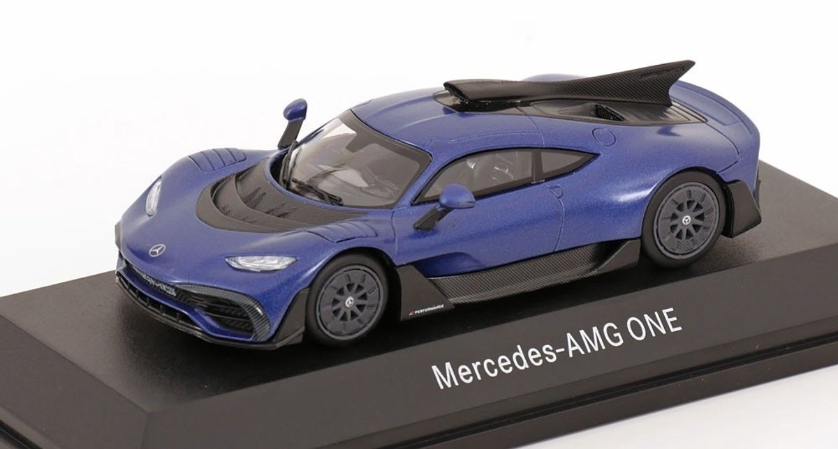 Mercedes-Benz AMG ONE - 1:43 - iScale