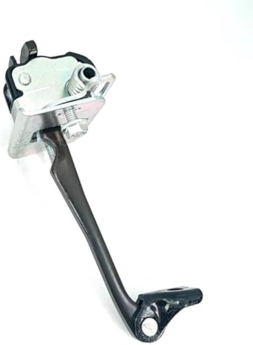 Autodeurscharnieren - Scharnier Remstopper - Deur Reparatie - Sterk Metaal - 1 kg - Zwart