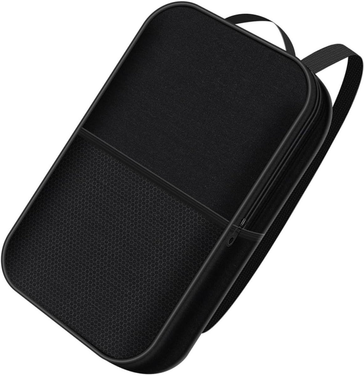 Racket Beschermhoes - Sport Tas - Racket Transport - Waterdicht Oxford Materiaal - 41 x 24 x 5 cm - Zwart