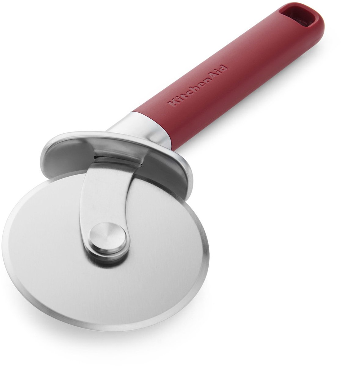 KitchenAid Pizzasnijder Classic Keizerrood 23.5 cm