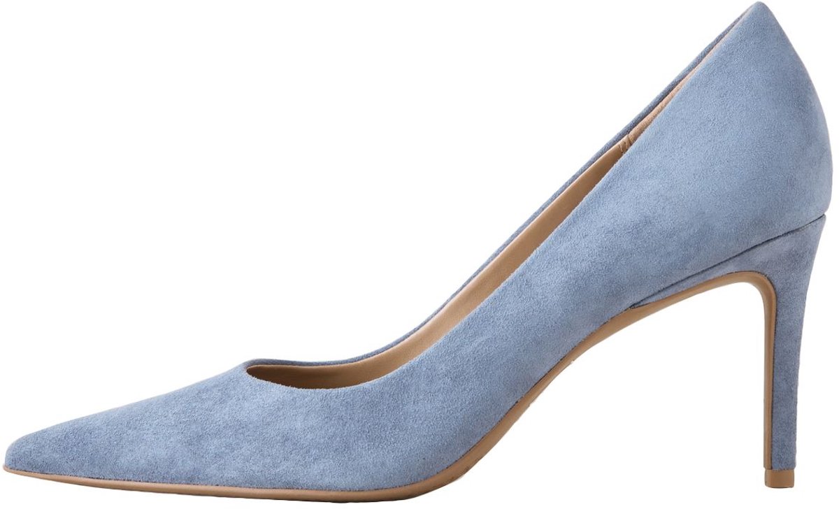 Next - Dames - Halfhoge pumps - Blauw