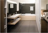hansgrohe Logis - Wastafelmengkraan - Ééngreeps bediening - Met afvoerplug - 100mm - Chroom
