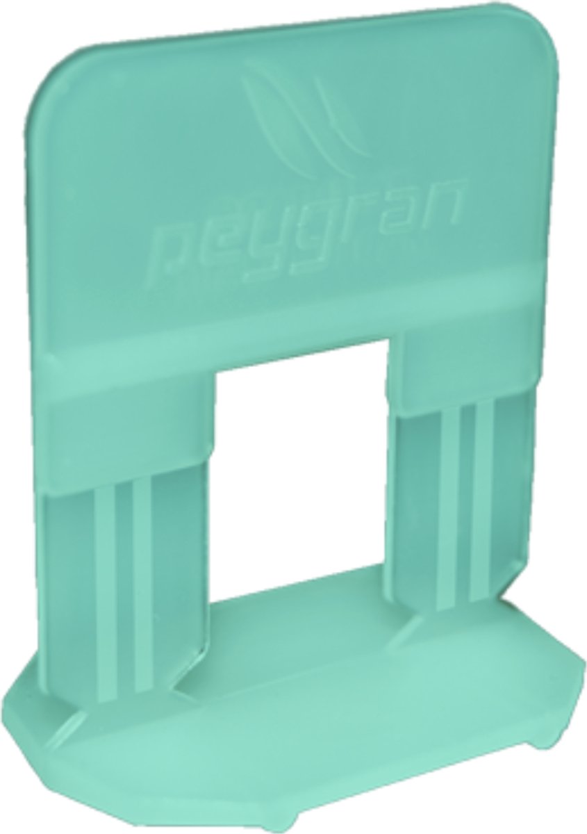 Classic levelling clips 3 mm. 100 stuks