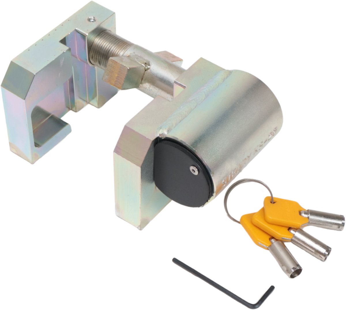 Steady KS-28 koppelingsslot - SCM gekeurd - geschikt voor AL-KO AKS2004/3004