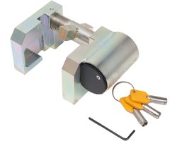 Steady KS-28 koppelingsslot - SCM gekeurd - geschikt voor AL-KO AKS2004/3004