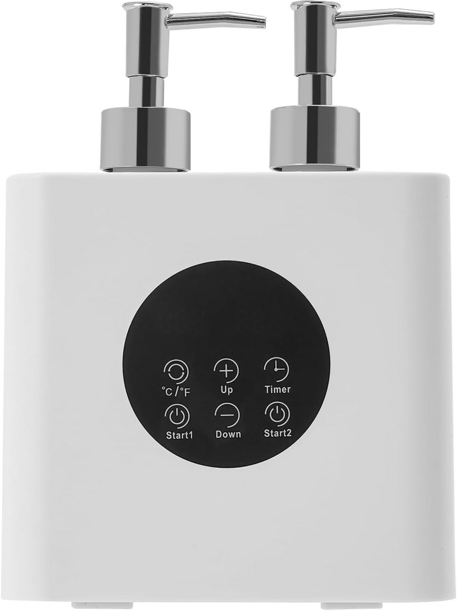 Massage Olie Verwarmer - Flessenwarmer Massagesalon - Wellnesshulp