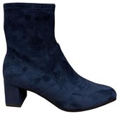 Caprice Dames Enkellaarsje 9-25354-41 868 G-breedte Maat: 37 EU
