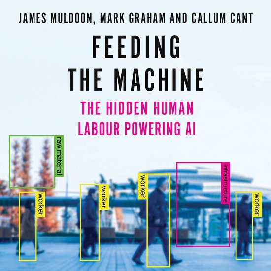 Feeding the Machine - cover