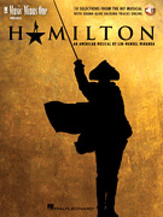 Hamilton - cover