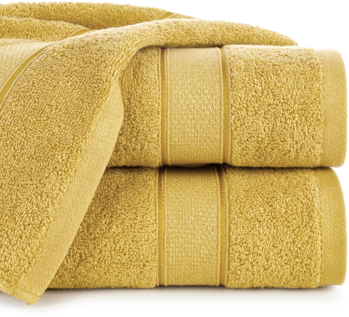 Luxe Katoenen Badhanddoek Liana 50x90cm - Zacht & Absorberend