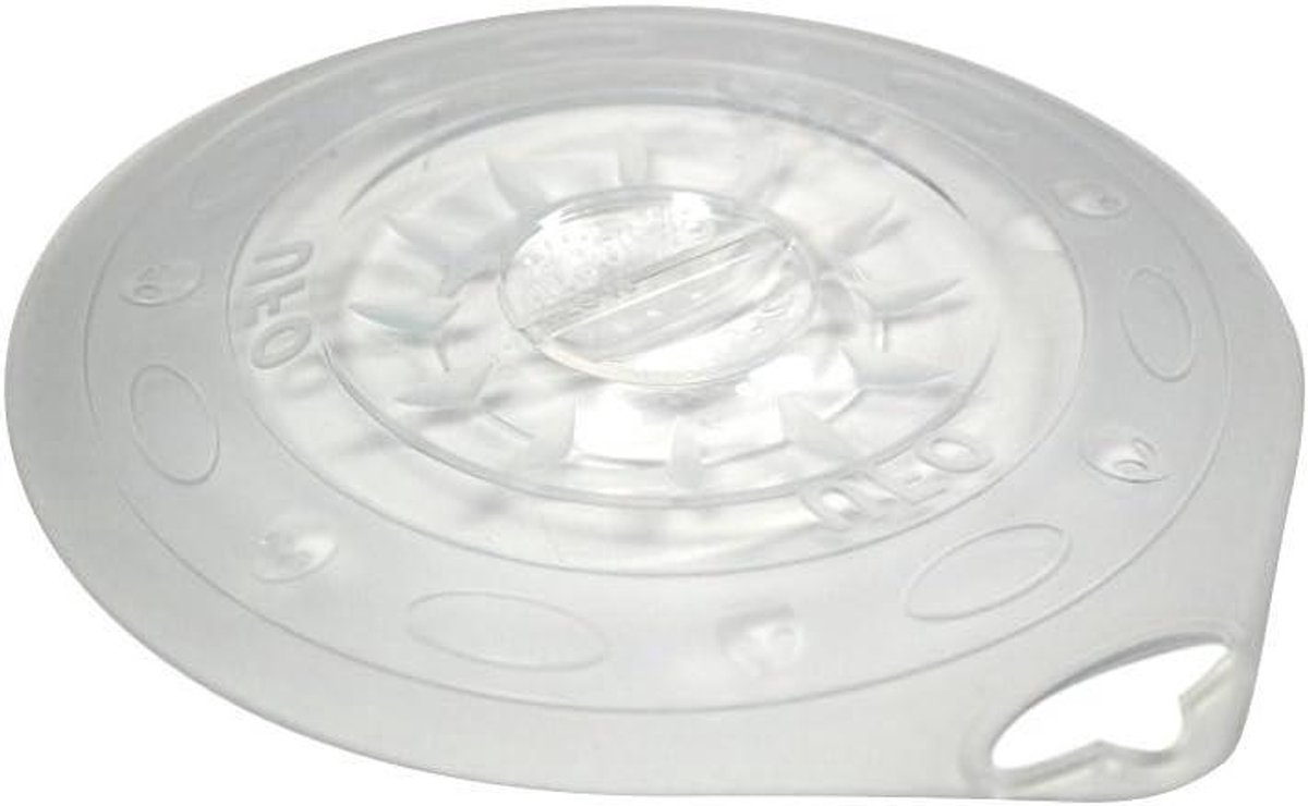 Silikomart - ufo 15 - silicone lid ø155 mm