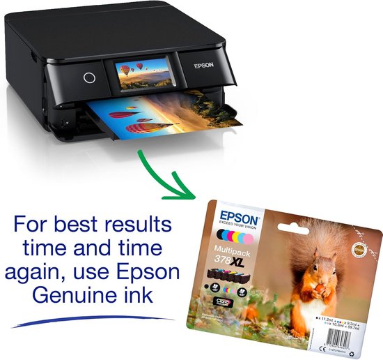 Crafts&Co Mini Pocket Printer - Sticker Printer Crafts&Co Mini Pocket Printer - Sticker Printer