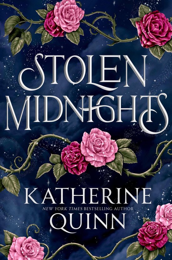 Stolen Midnights - cover