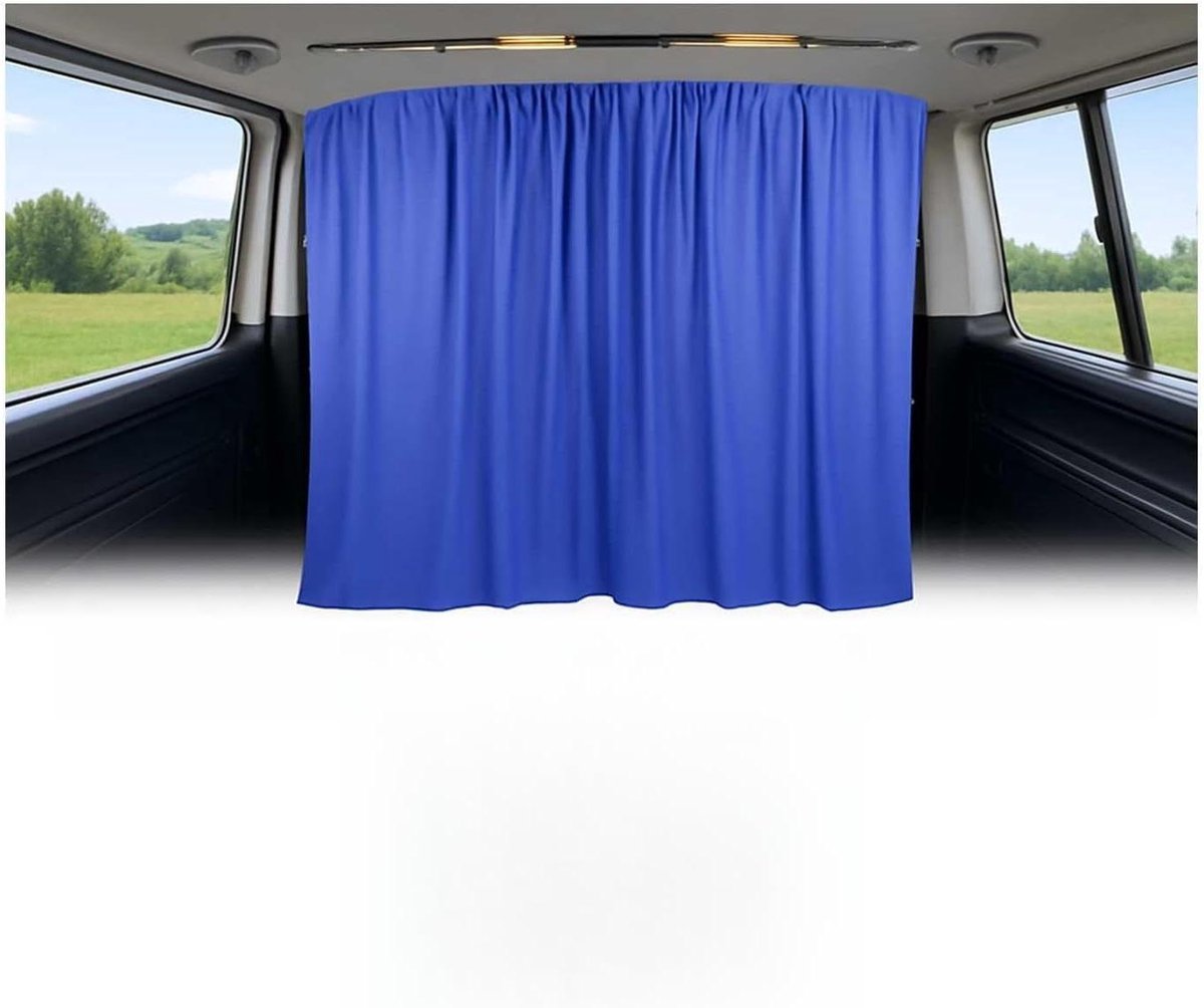 Autogordijnen Cabine - Scheidingsgordijnen - Privacy Creëren - Eenvoudige Installatie - 90