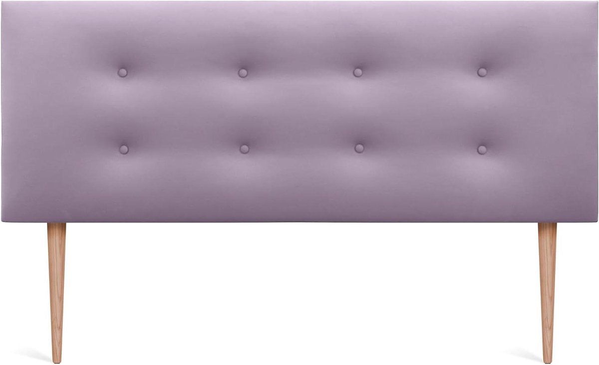 Hoofdbord Bed - Hoofdeinde Gestoffeerd - Slaapkamer Decoratie - Vlekbestendige Stof - 160x