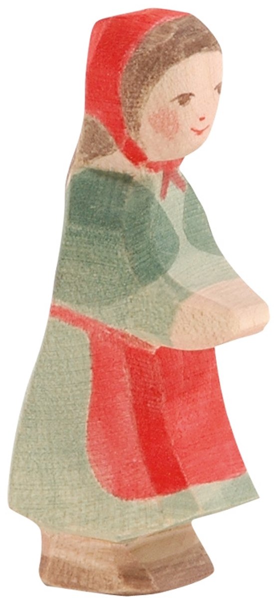 Ostheimer Roodkapje