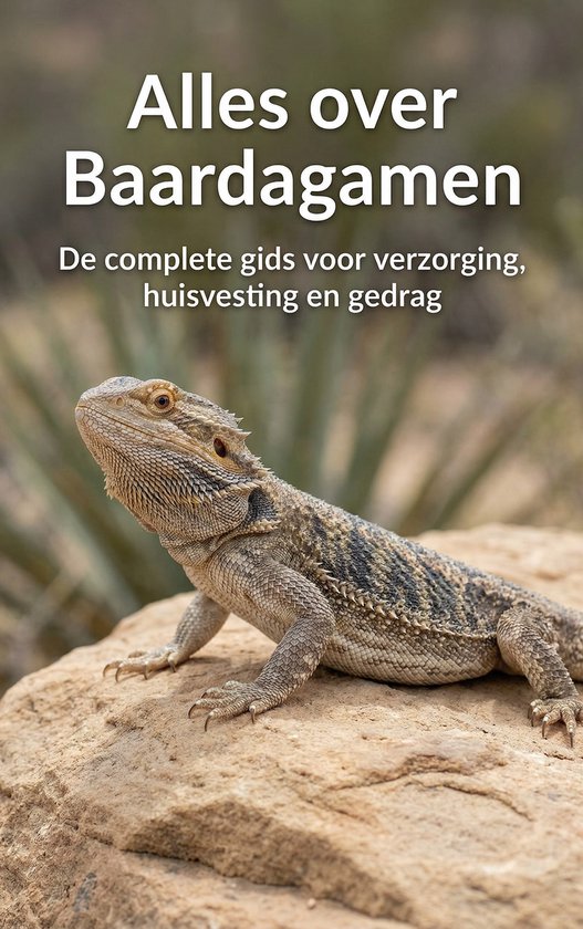 Alles over Baardagamen - cover