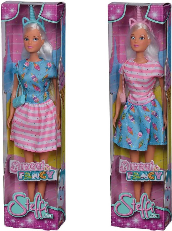 Pop met Outfit - Mode Pop - Spelen en Verzamelen - Inclusief Accessoires - 29 cm - Meerkleurig van POP — afbeelding 2