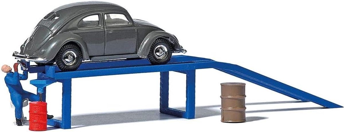 Busch Action-Set 7829 H0 Action Set Olieverversing