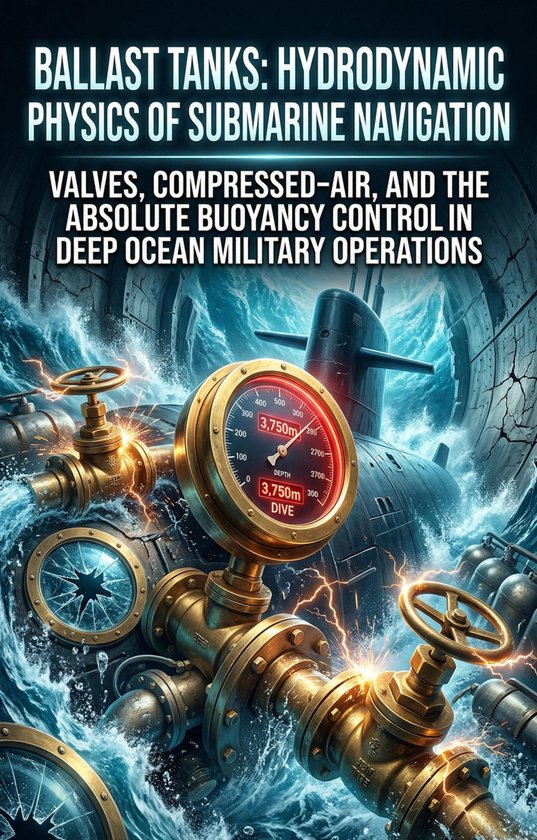 Ballast Tanks: Hydrodynamic Physics of Submarine Navigation - cover