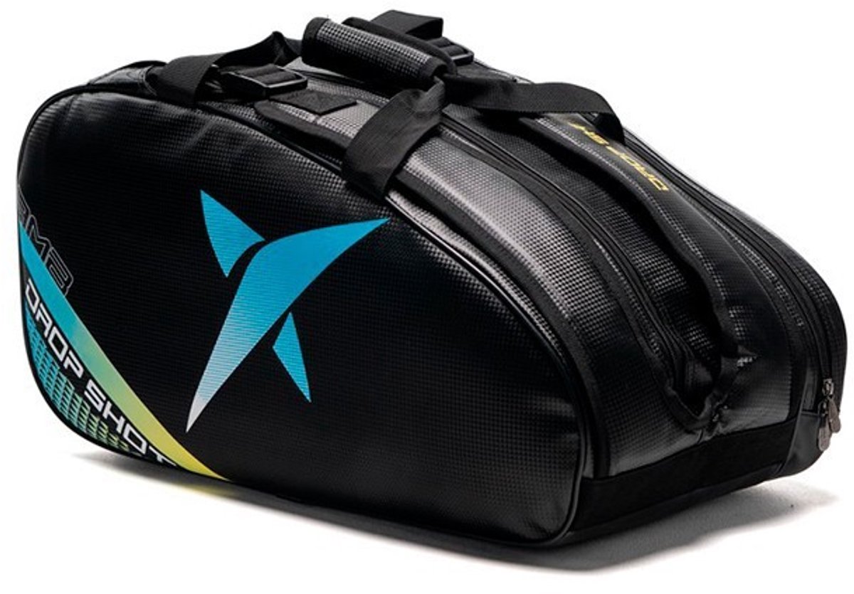 Drop Shot Padeltas Ambition Azul 23 Zwart Groen