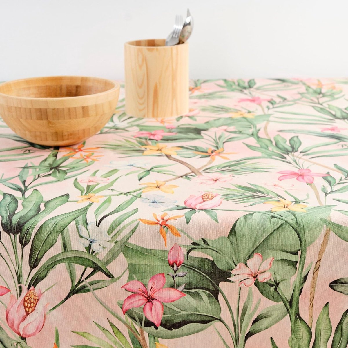 Tafelkleed - Tafelbedekking - Bescherming Tafel - Vlekbestendig - 100x155 cm - Multikleur