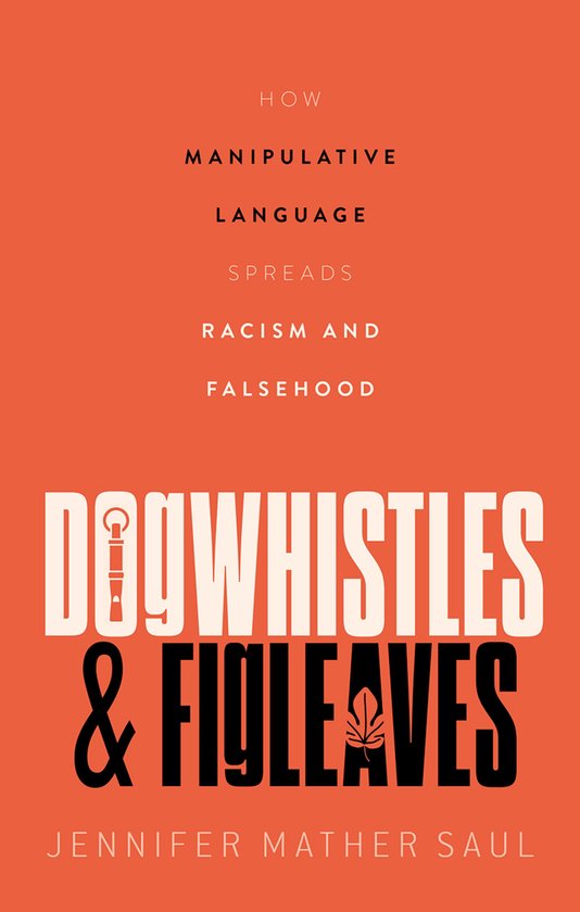 Dogwhistles and Figleaves - cover