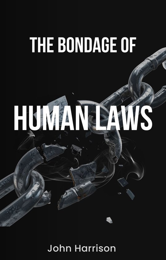 The Bondage of Human Laws - cover