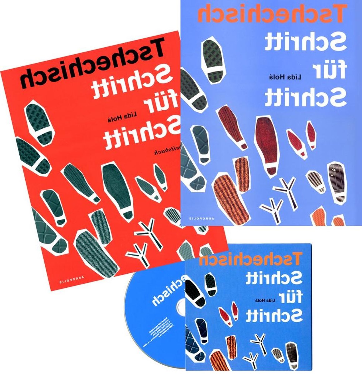Tsjechisch Leerboek - Taalcursus Tsjechisch - Nieuwe Taal Leren - Grammatica Kleurcodering - 29.4 cm - Niet gespecificeerd