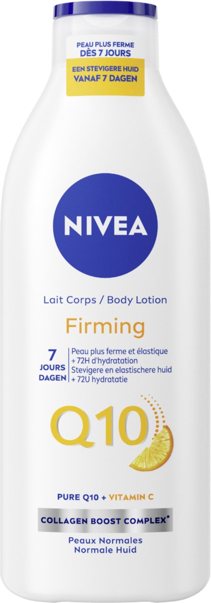 Nivea Q10 Plus Verstevigende Body Lotion 400ML