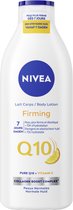 NIVEA Q10 plus Verstevigende Bodylotion - Lotion met Vitamine C - Bodycrème - 72 uur Hydratatie - Voor Normale Huid - 400 ml