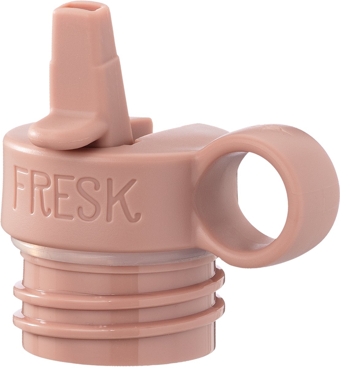 Fresk Nordic Thermosfles Dop – 350 & 500 ml – PP en BPA-vrij – Flessendop – Perzik
