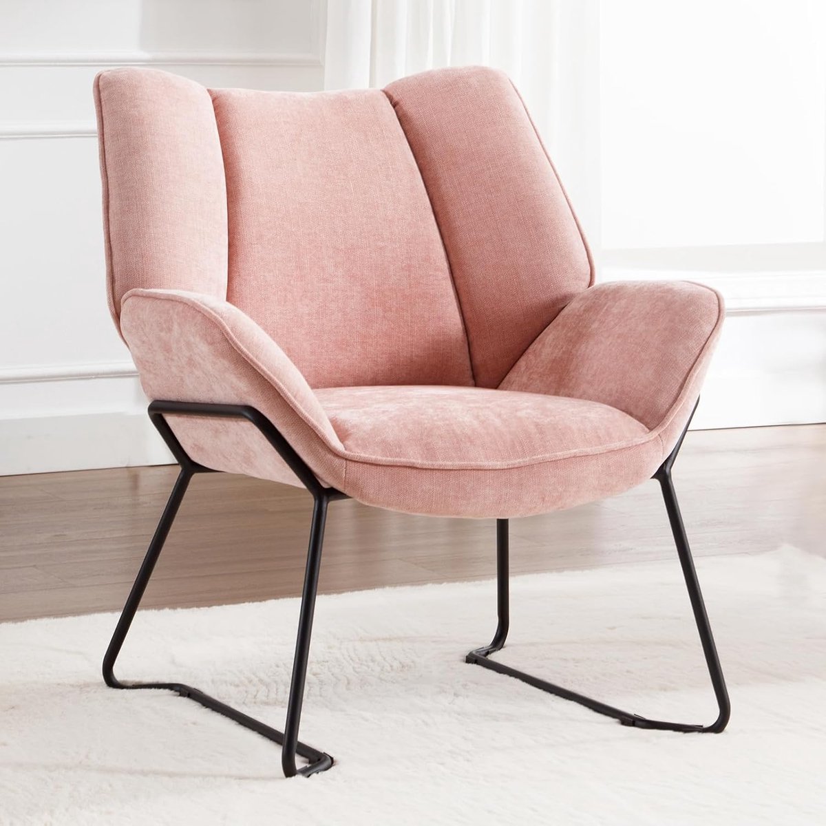Fauteuil – Meuble Paris Luxe - Paris Luxe Lounge Stoel – - Medahomestore