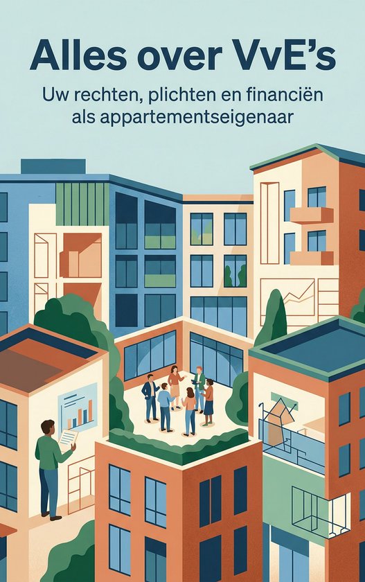 Alles over VvE's - cover