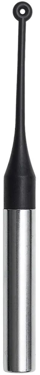 Kinetic Anti Snag Drop Shot Lood Zwart 30 g