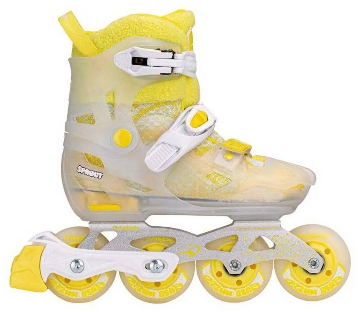 Flying Eagle S8+ Sprout Yuzu Junior Skates Kinderen Citric