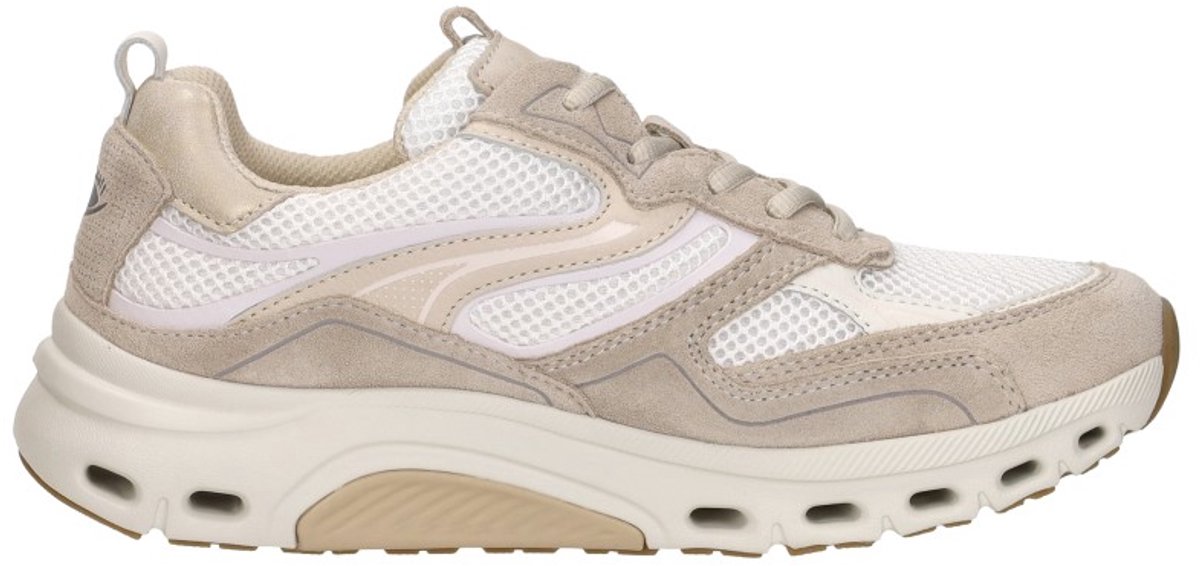 Gabor Rollingsoft Sneakers - Dames - Beige