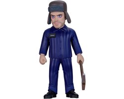 STRANGER THINGS - Hopper Gulag - Figure Minix 12cm