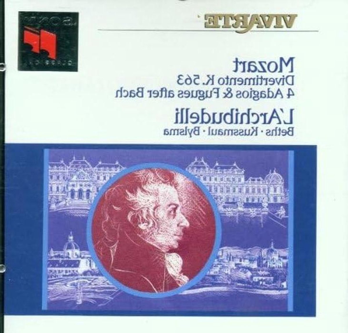 Klassieke Muziek - Orkestrale Werken - Ontspanning Thuis - Digitale Opname - 1 Disk - N.v.t.