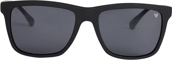 Brunotti - Bidart - Zonnebril Zwart - Unisex - UV400 Zonnebril - Gepolariseerde Zonnebril - ONE SIZE van Merkloos — afbeelding 3
