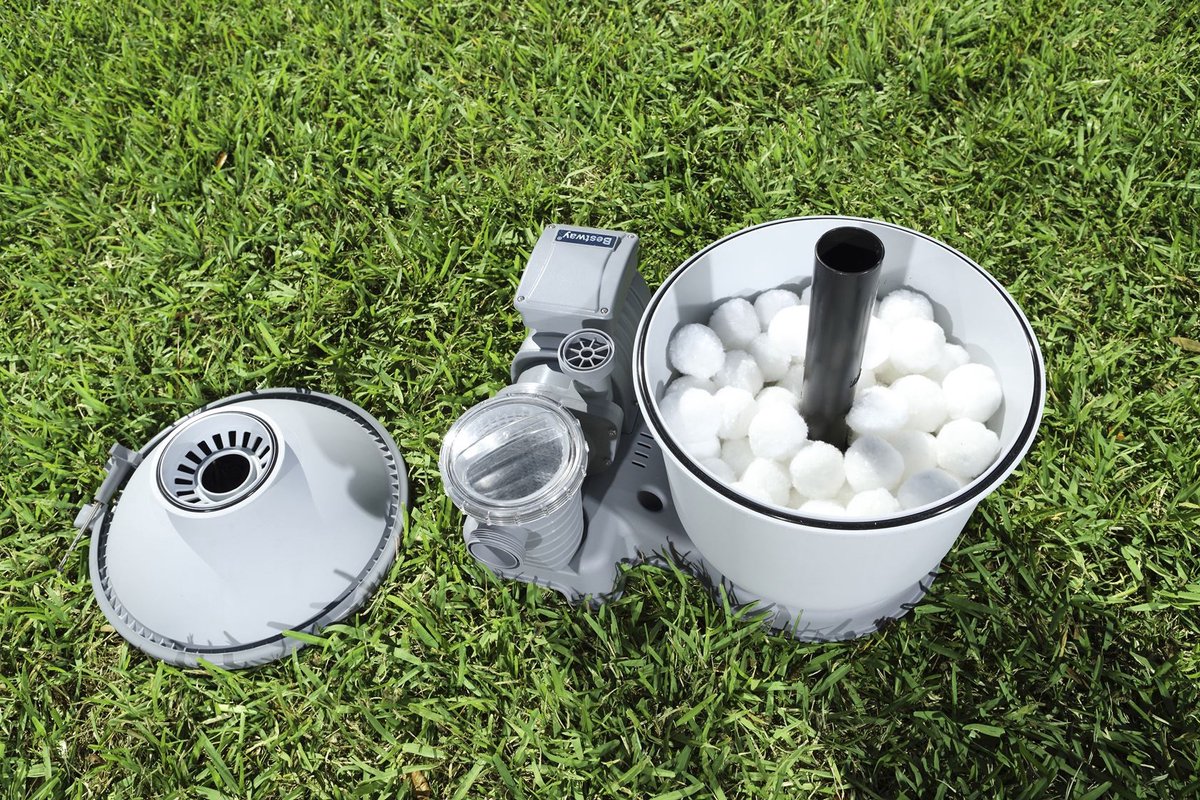 Bestway Flowclear Polysphere filter balls for sand filter pump