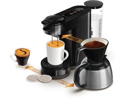 Philips HD6594/62 koffiezetapparaat Half automatisch Comb...