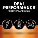 Illustraties van een zaklamp, afstandsbediening en gamecontroller. Ideaal voor alledaagse apparaten.