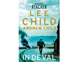 Omslag van Jack Reacher 29 - In de val