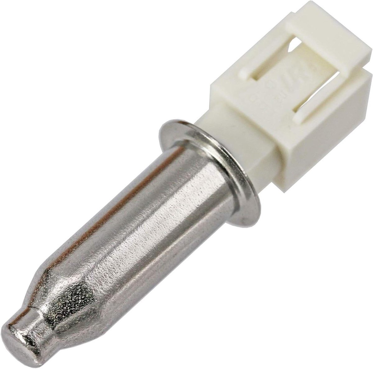 NTC Sonde - Thermostaat Sensor - Wasmachine Reparatie - Temperatuur Controle - Standaard - Zwart