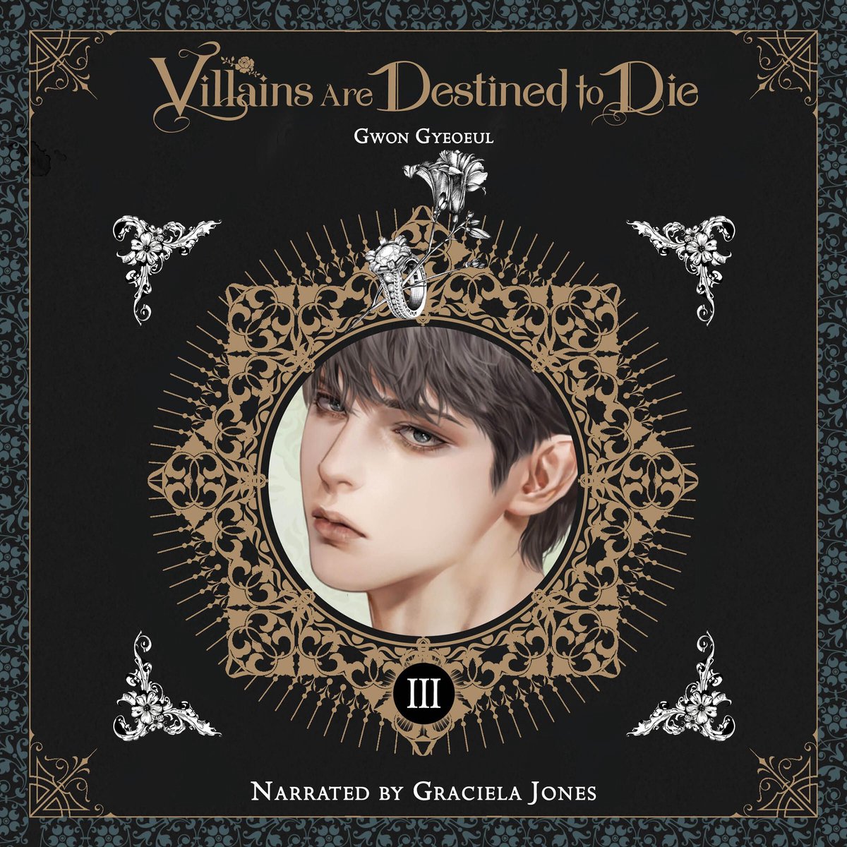 Villains Are Destined To Die (novel), Vol. 3
