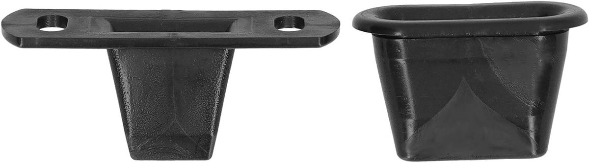 Locatorkit voor zijschuifdeuren, geleidepinnen set voor Scudo 1995-2006, duurzaam ABS, vervangingsonderdelen, auto-accessoires